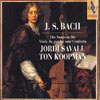 Review of Bach Sonatas for Viola da gamba and Harpsichord