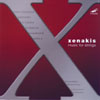 Review of Xenakis Works for Strings