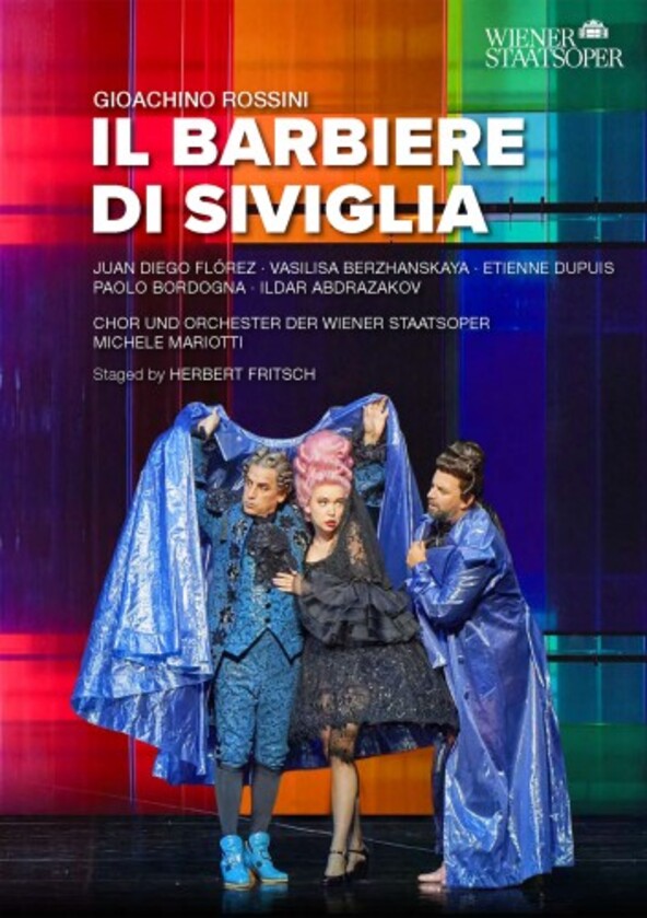 765308. ROSSINI Il barbiere di Siviglia (Mariotti)