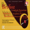 Review of Berlioz Symphonie Fanastique; Schubert Symphony No. 5