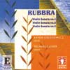 Review of Rubbra Violin Sonatas Nos 1-3