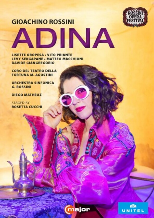 Review of ROSSINI Adina (Matheuz)