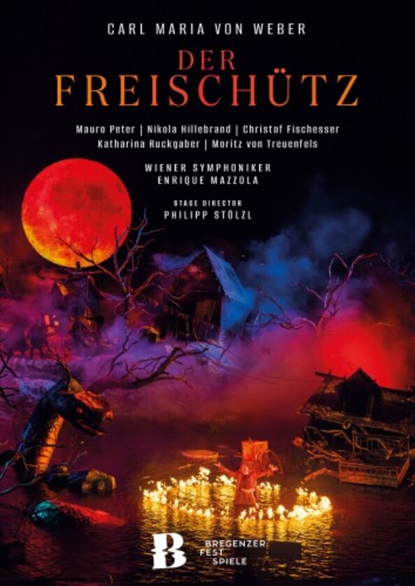 Review of WEBER Der Freischütz (Mazzola)