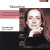 Review of Graupner Partitas for Harpsichord, Vol 1