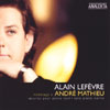 Review of Alain Lefèvre - Hommage à André Mathieu