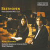 Review of Beethoven Piano Concertos Nos 1 & 2