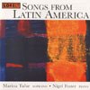 Review of Songs from Latin America