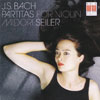 Review of Bach Violin Partitas