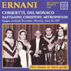 Review of Verdi Ernani (pp1957)