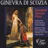 Review of Mayr, G Ginevra di Scozia