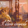 Review of Donizetti (Il) Diluvio Universale