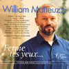 Review of William Matteuzzi - Ferme tes yeux...