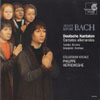 Review of Deutsche Kantaten - before Bach