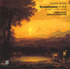 Review of Haydn Symphonies Nos 6, 7 & 8