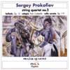 Review of Prokofiev String Quartet No 2