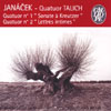 Review of Janácek; Schulhoff String Quartets