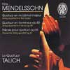 Review of Mendelssohn String Quartets Opp 80 & 44 No1