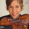 Review of Chausson; Jolivet Violin Concertos