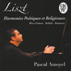 Review of Liszt Harmonies poétiques et religieuses