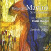 Review of Martinu String Quartets Nos 1, 3 & 6