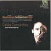 Review of 21st Century Cello Concertos