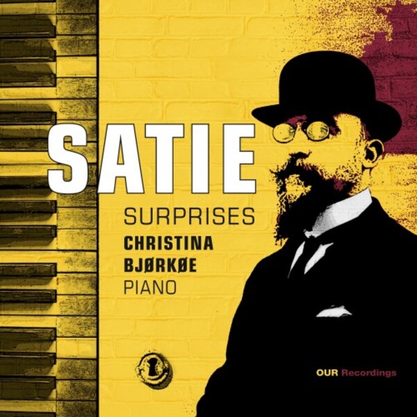 Review of SATIE Surprises (Christina Bjørkøe)