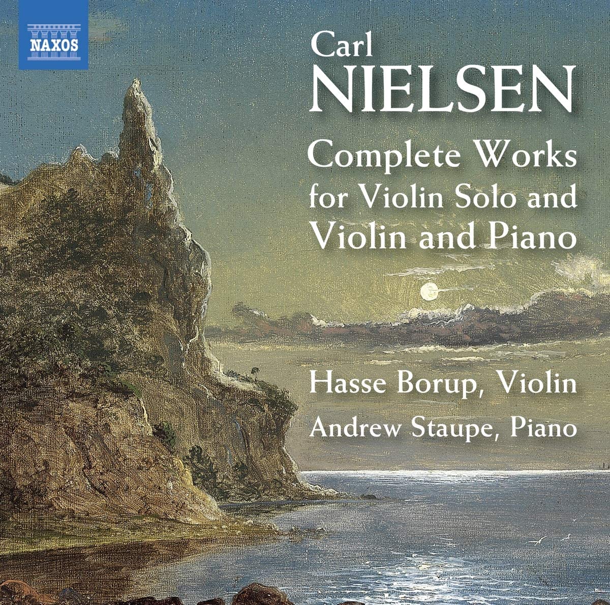 Review of NIELSEN Complete Works for Violin Solo and Violin and Piano (Hasse Borup)