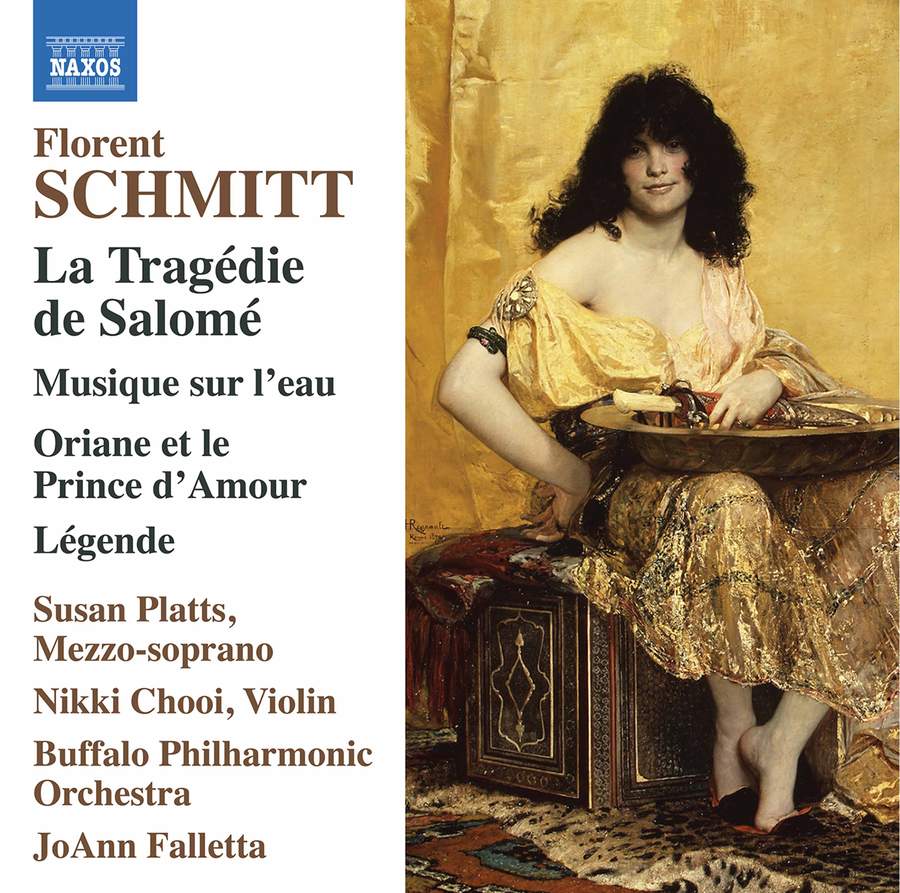 Review of SCHMITT La Tragédie de Salomé