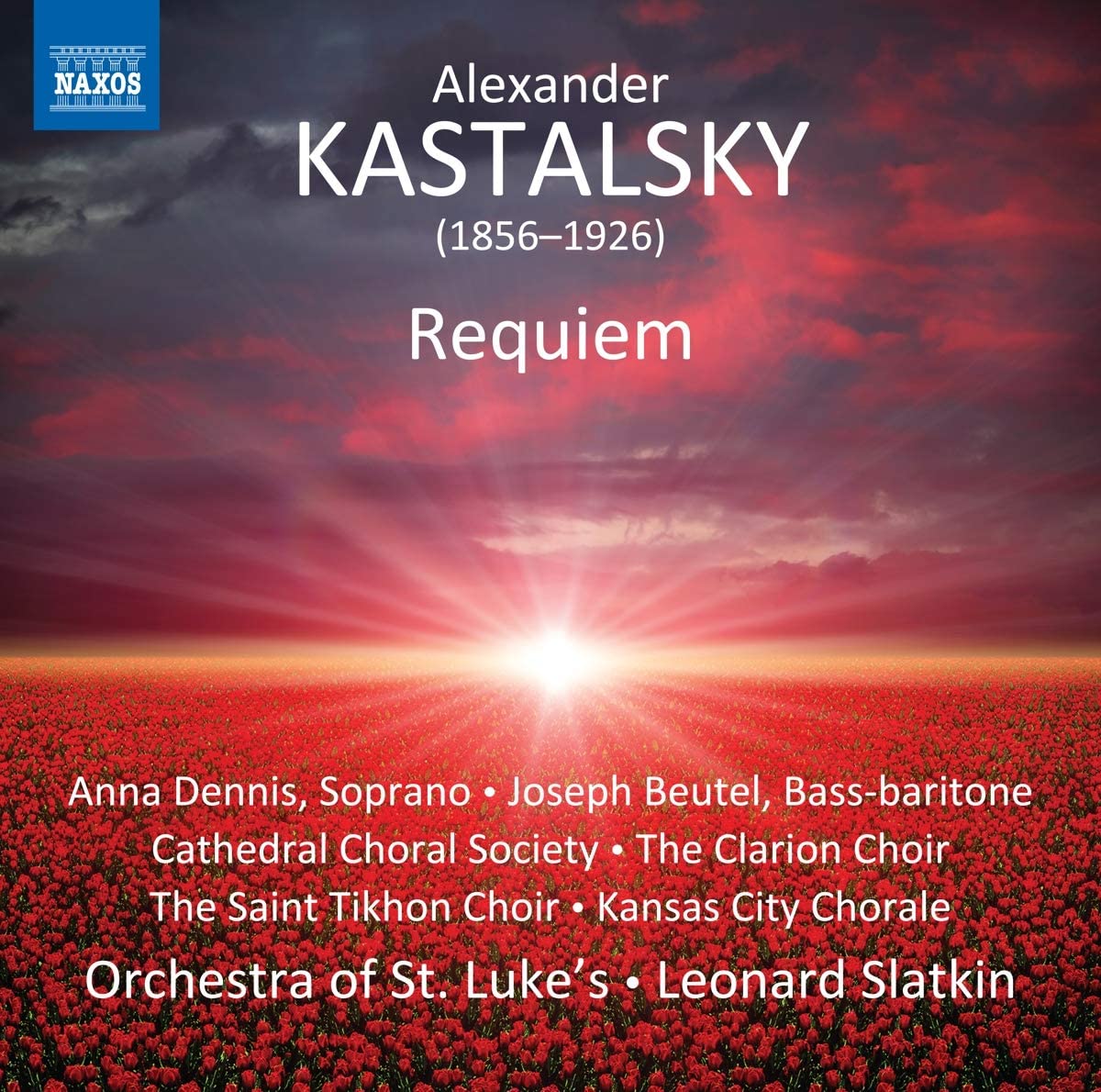 Review of KASTALSKY Requiem