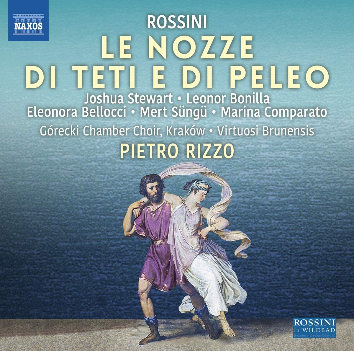 Review of ROSSINI Le nozze di Teti e di Peleo (Rizzo)