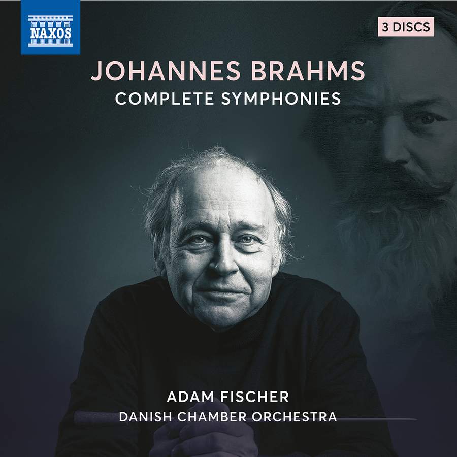 Review of BRAHMS Complete Symphonies (Fischer)