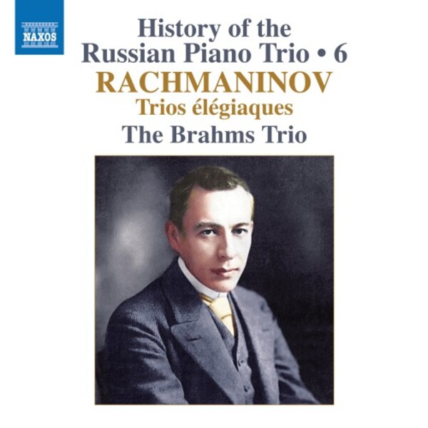 Review of RACHMANINOV Piano Trios