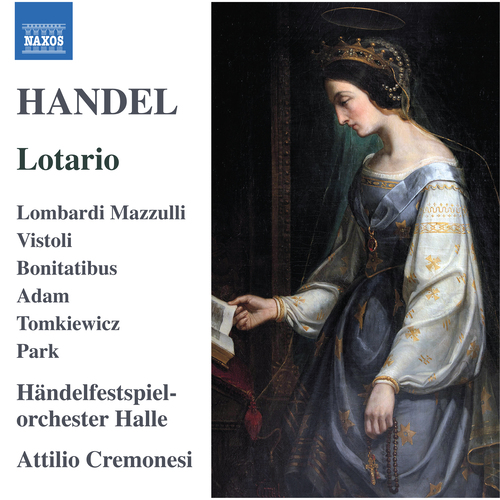 Review of HANDEL Lotario (Cremonesi)