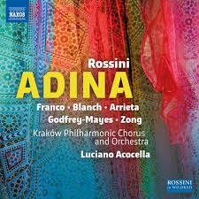 ROSSINI Adina (Acocella) - Gramophone