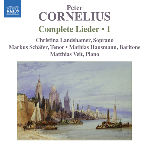 Review of CORNELIUS Complete Lieder Vol 1