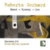 Review of Gerhard Chamber Works