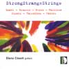 Review of Strong Strange Strings