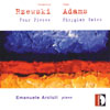 Review of Adams Phrygian Gates; Rzewski Four Pieces