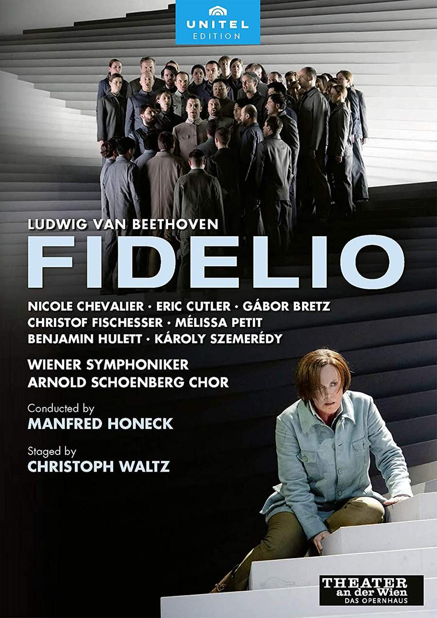 Review of BEETHOVEN Leonore BEETHOVEN Fidelio (Brown; Honeck)