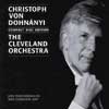 Review of (The) Cleveland Orchestra/Christoph von Dohnányi - Live Performances 1984 through 2001