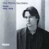 Review of Salonen Works