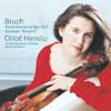 Review of Bruch Violin Concertos Nos 1 & 3