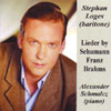 Review of Brahms; Franz; Schumann LIeder