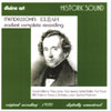 Review of Mendelssohn Elijah