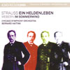 Review of Strauss, R (Ein) Heldenleben; Webern Im Sommerwind