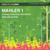 Review of Mahler Symphony No 1