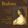 Review of Brahms Alto Rhapsody