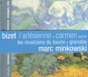 Review of Bizet Carmen Suite; (L')Arlesienne Suites