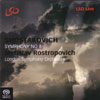 Review of Shostakovich Symphony No 8