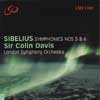 Review of Sibelius Symphony No 5 and 6